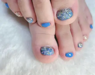 ネイル reve あやののネイルデザイン