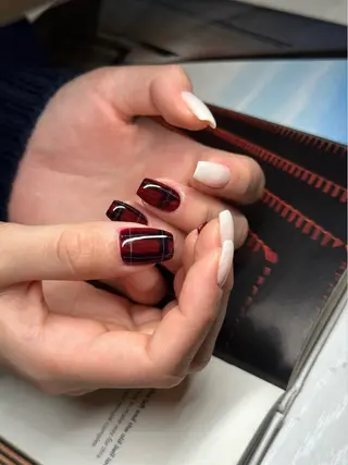 ネイル m o m o / 高岡ネイルのネイルデザイン