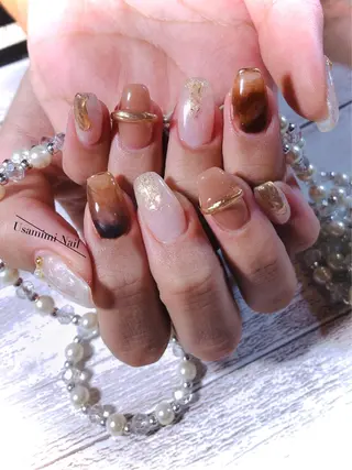 ネイル USAMiMi 🐰💕のネイルデザイン