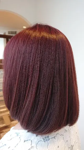 ミディアム 松浦 美和【miwa】のヘアスタイル