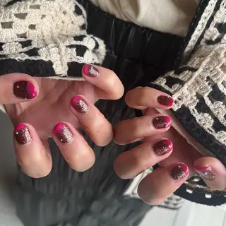 ネイル K Aのネイルデザイン