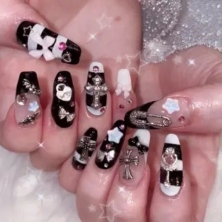 ネイル Momoka nailist.のネイルデザイン