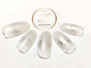 ネイル nail salon lux所属・ネイリスト yukaのネイルデザイン