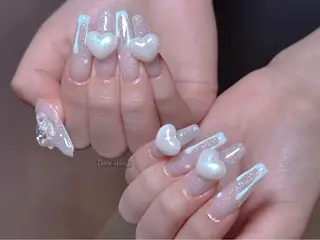 ネイル Dark honey スカルプ専門原宿店のネイルデザイン