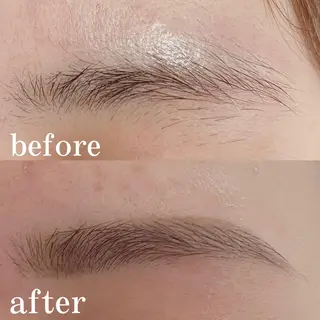 アイブロウ ma'am eyesalon 錦糸町店所属・MOMI🍒美眉 スタイリング⭐︎の眉毛・アイブロウイメージ
