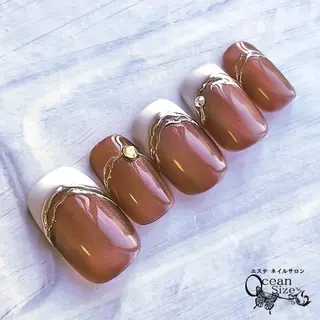 ネイル 宮森 貴子のネイルデザイン