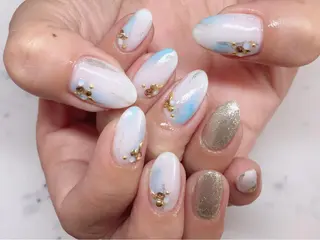 ネイル S mikiのネイルデザイン