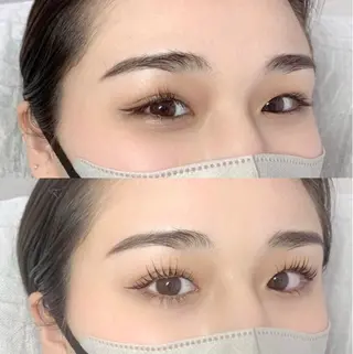 マツエク・マツパ chipie 宜野湾店所属・chipie 宜野湾店のマツエク・マツパデザイン