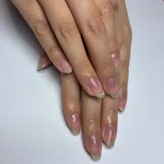 ネイル intheForest所属・Koga Rieのネイルデザイン