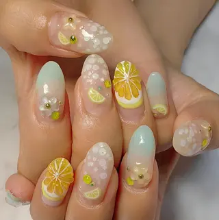 ネイル reve あやののネイルデザイン