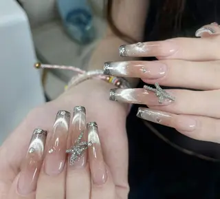 ネイル Pure&Rich Nailのネイルデザイン