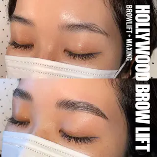 アイブロウ Fine Custom所属・Sakamoto Mioの眉毛・アイブロウイメージ