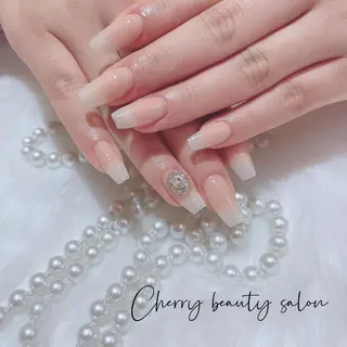 ネイル SAKURA 🍒のネイルデザイン