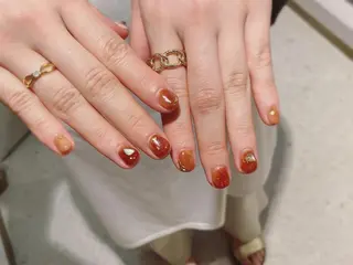 ネイル sofa Ayanaのネイルデザイン