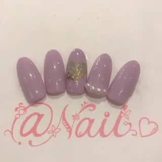 ネイル 小尾 栞のネイルデザイン