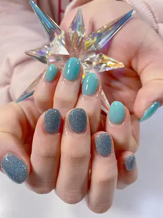 ネイル ネイルサロン ロア旧ジョリーのネイルデザイン