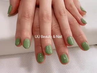 ネイル UU Salon所属・UU ゆきのネイルデザイン