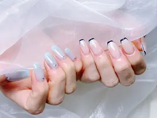 ネイル 🌷Yun nail salon🌷のネイルデザイン