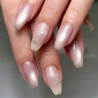 ネイル SAORI🎀 マグネット特化サロンのネイルデザイン