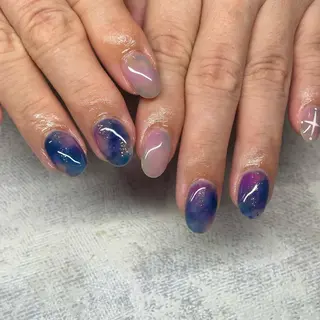 ネイル nailsalon SuMILEのネイルデザイン