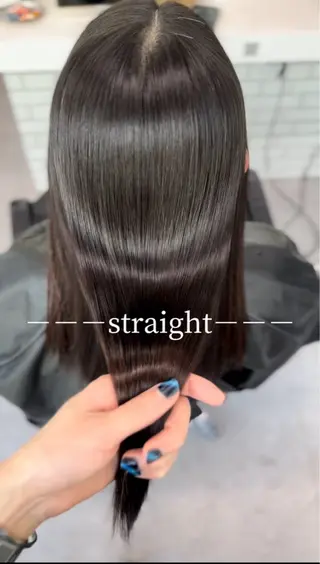 ロング 【Coby代表】 美髪特化♡ RYOのヘアスタイル