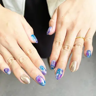 ネイル amour所属・amour ERIKAのマツエク・マツパデザイン