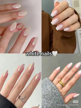 ミディアム Chiin Nailのネイルデザイン