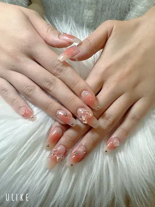 ネイル チョウ Rachaelのネイルデザイン