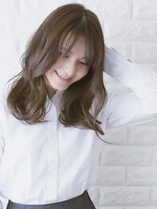 セミロング 斉藤 正敏のその他イメージ