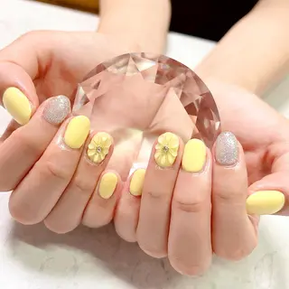 ネイル private salon Reiのネイルデザイン
