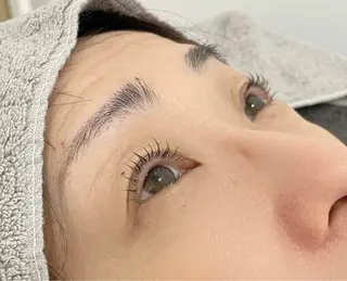 マツエク・マツパ UNDRvr Fukaのマツエク・マツパデザイン