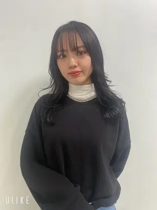 ロング nambu-GARDEN所属・上田 昂雅のヘアスタイル