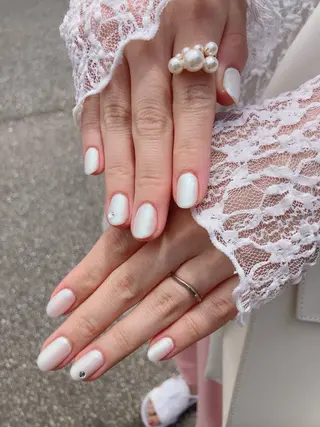 ネイル 北野 優理のネイルデザイン