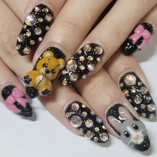 ネイル よしだ ひろきのネイルデザイン