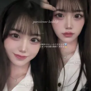 マツエク・マツパ AYAKA🤍 まつ毛パーマのマツエク・マツパデザイン