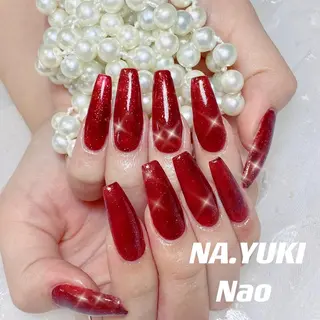 ネイル 🦋 Queenieのネイルデザイン