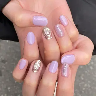 ネイル Yuu. nailsTOKYOのネイルデザイン