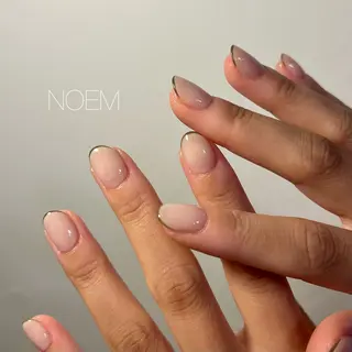 ネイル YUKARI NOEMのネイルデザイン