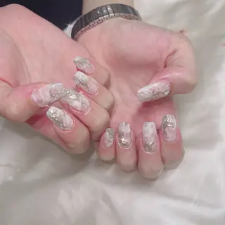 ネイル 🌖す い🌒のネイルデザイン