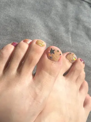 ネイル nail salon　coco no ne所属・coco no ne KANNAのネイルデザイン