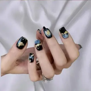 ネイル 綾香 Nail高円寺のネイルデザイン