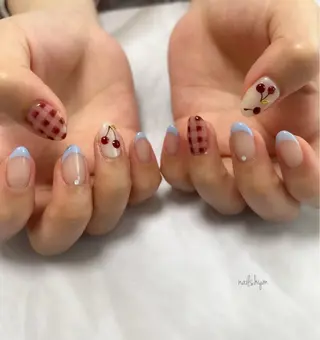 ネイル nails. hymのネイルデザイン