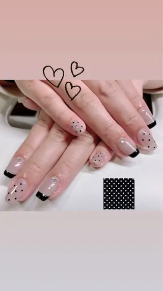 ネイル sa raのネイルデザイン