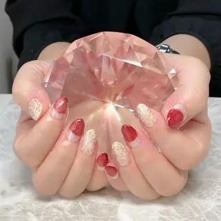 ネイル ゆぴねいる所属・ゆぴねいる yupinailのネイルデザイン