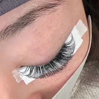 マツエク・マツパ まつ毛エクステ／まつ毛パーマ／フェイシャル／beautysalon cocora所属・ビューティーサロン ココラのマツエク・マツパデザイン