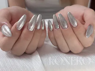 ネイル コネコ ネイルサロンのネイルデザイン