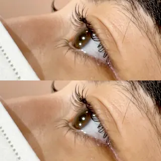 マツエク・マツパ 黒川 祐衣のマツエク・マツパデザイン