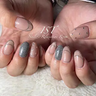 ネイル メンズ歓迎🙆‍♀️ エステ/ネイルISTのネイルデザイン