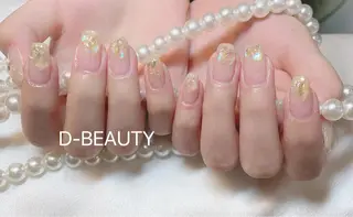 ネイル D-BEAUTY Nailsalonのネイルデザイン