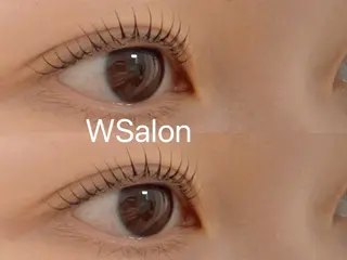 パーマ W Salon アイラッシュのマツエク・マツパデザイン